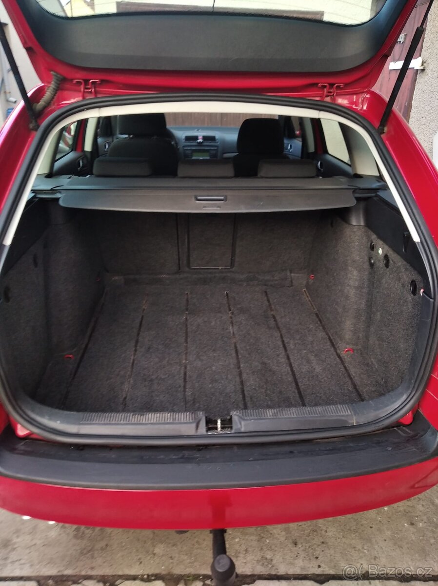 Prodám Škoda Octavia II Combi, 1.9 TDI, 2007 - 8