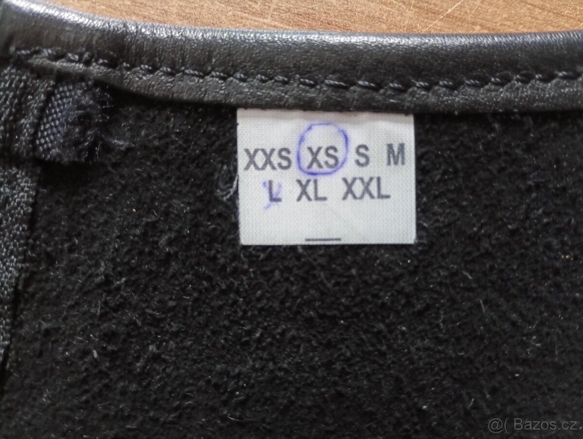 Jezdecká vesta Protecto, chapsy Kentaur. - 8