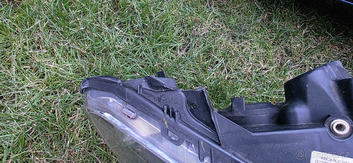 Díly Peugeot 1007 - 8