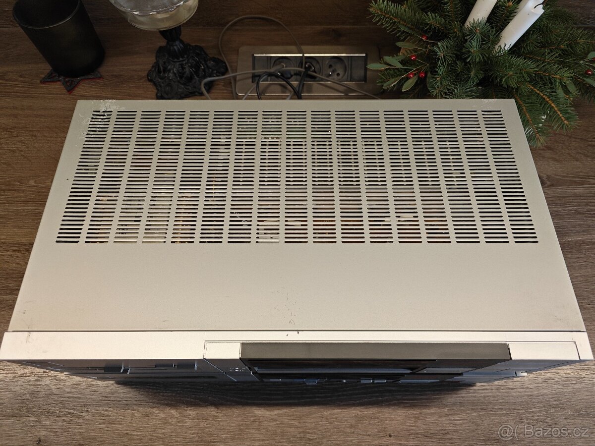 AKAI AM-U3, Tape deck AKAI HX-3 + zdarma tuner AT-S3 - 8