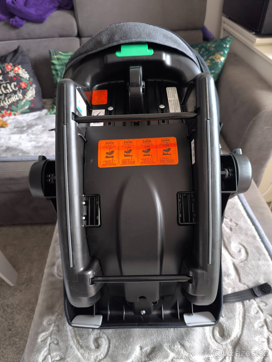 Joie i-gemm 3, vajíčko - 8