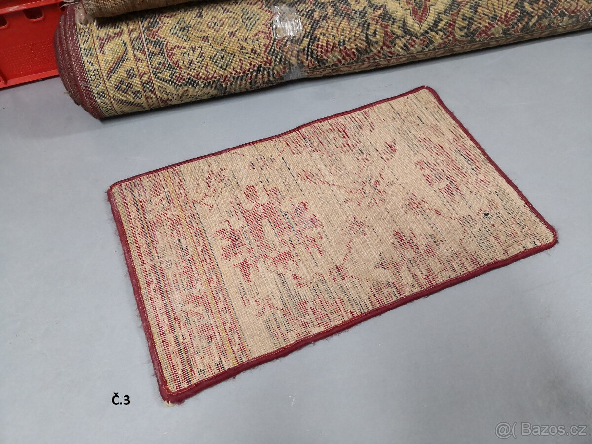 Predám malé perzské koberce - 8