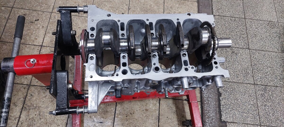 MAZDA MOTOR OPRAVA GO - 8