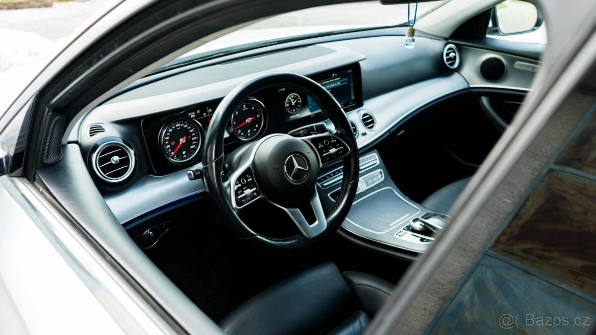 Mercedes-Benz E350 Kombi 350 d A/T - 8