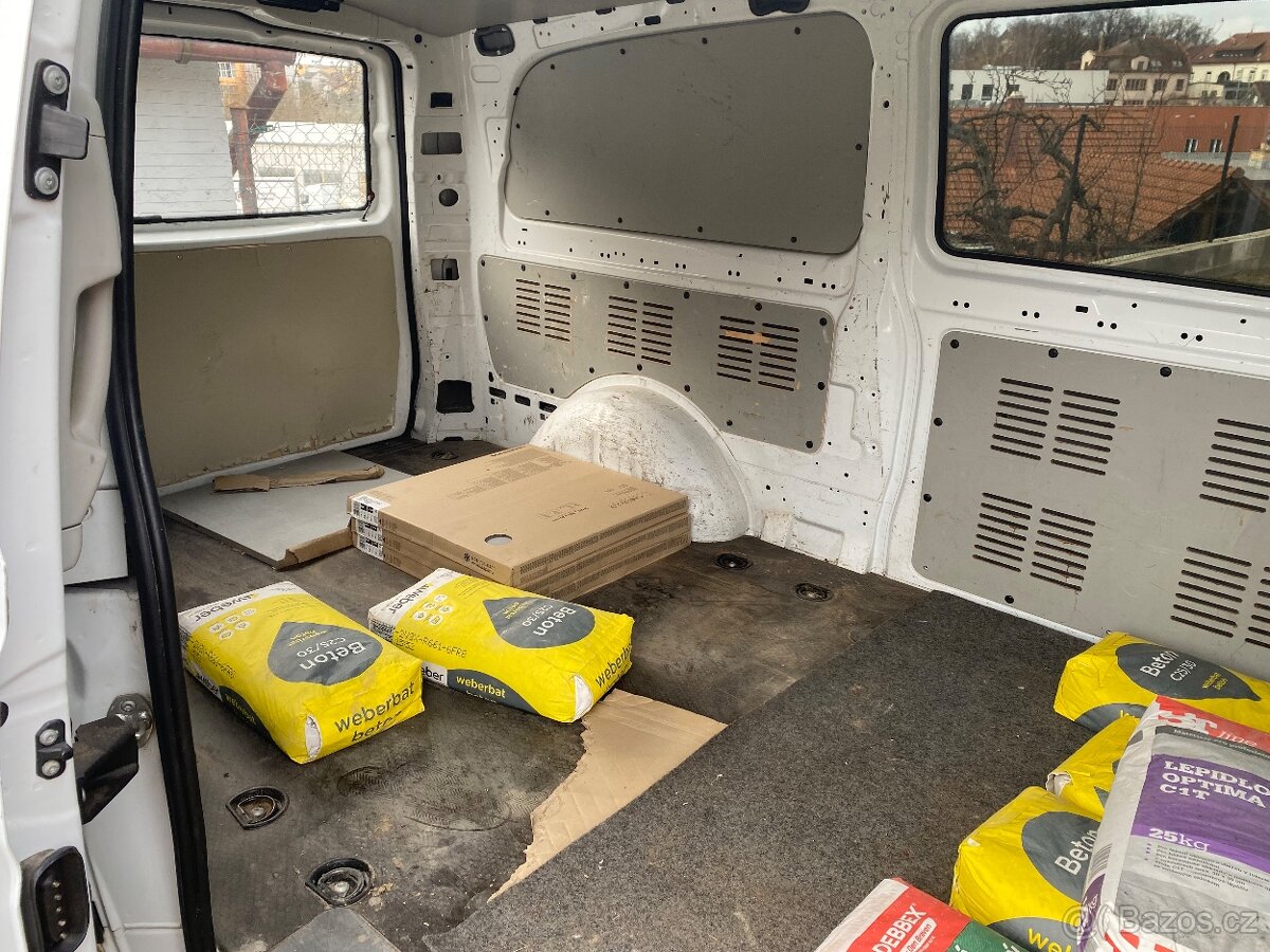 Mercedes-Benz Vito 111CDI 80kW 4x4 - 8