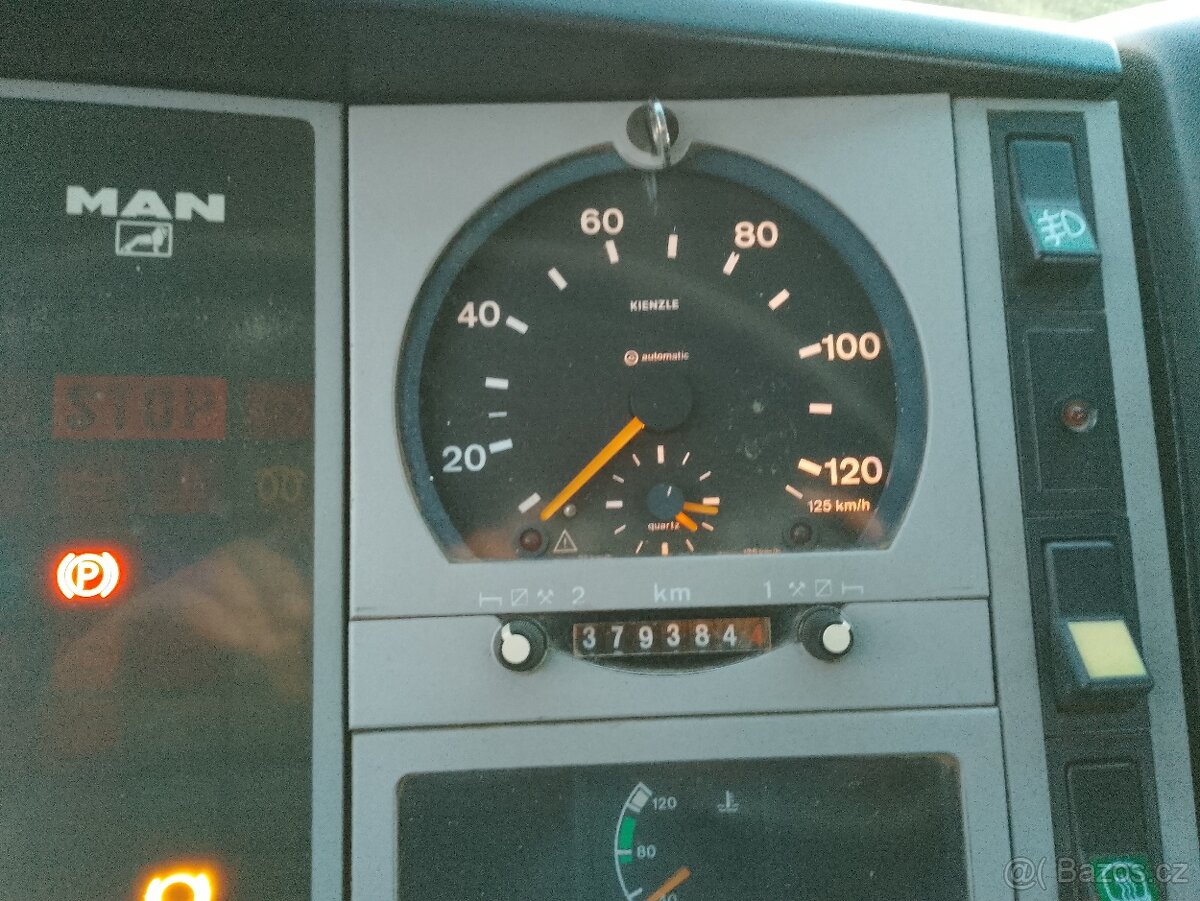 Man l2000 kontejner - 8