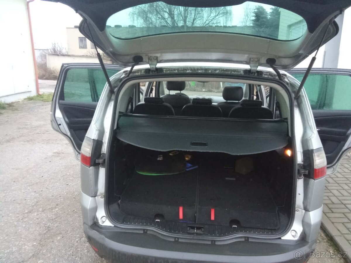 Ford S-max 1,8tdci 7 mist - 8