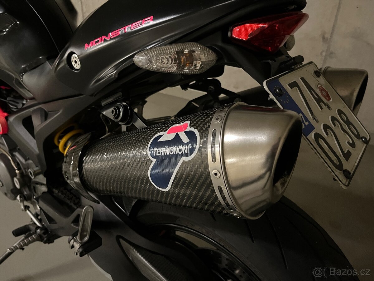 Ducati Monster 796 ABS - 8