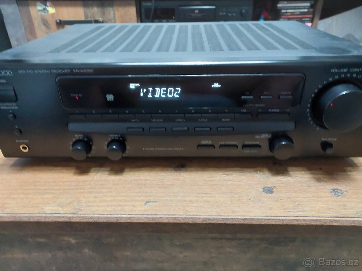 KENWOOD KR-A 4050 - 8