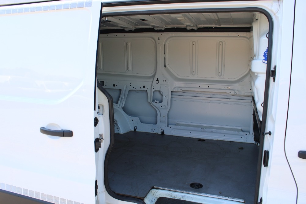 Renault Trafic, 2,0DCI L2H1 + klima - 8