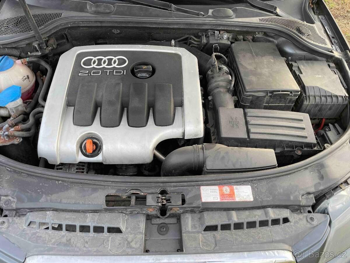 Audi A3 Sportback 2,0 TDI 103kW - 8