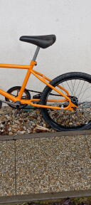 Prodám BMX 20 po generálce - 8