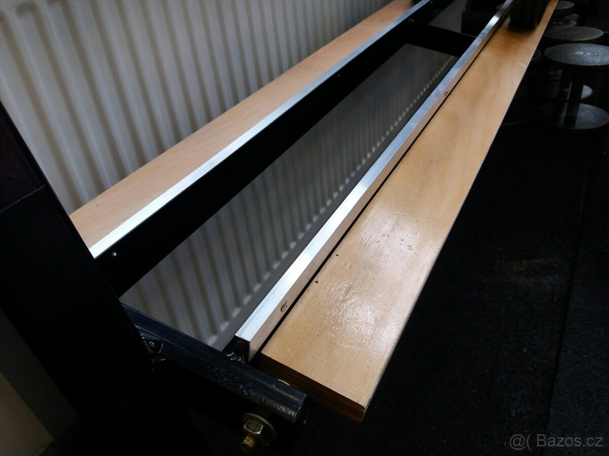 Stojan pro jednoruční činky - NOVÝ - 8