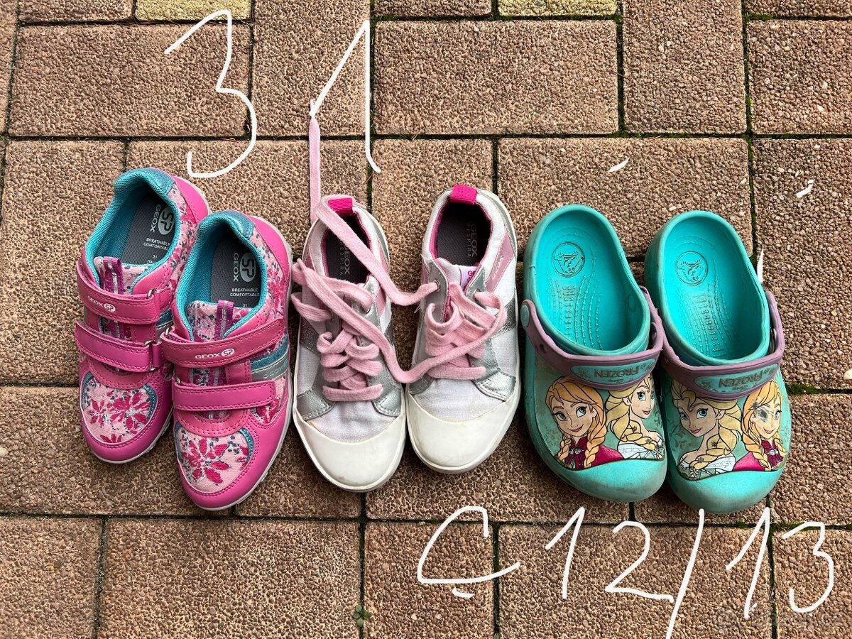 holcici boty 20-36 - 8