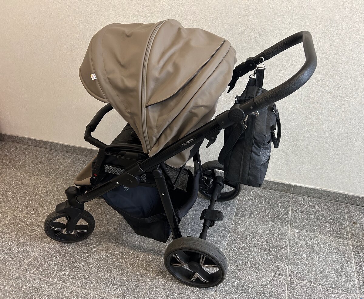 Kočárek Venicci Valdi - 8