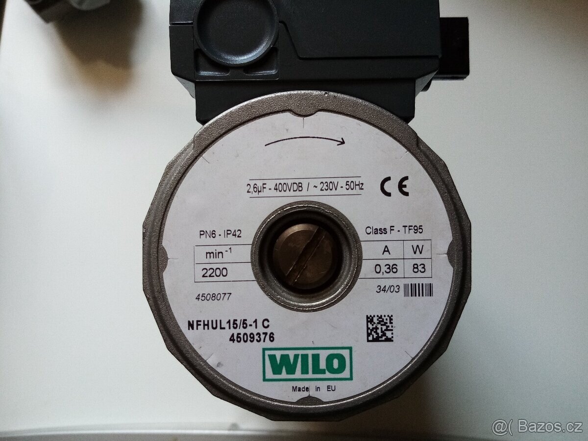 PROTHERM PANTHER, PROTHERM LEOPARD, PROTHERM TIGER - 8