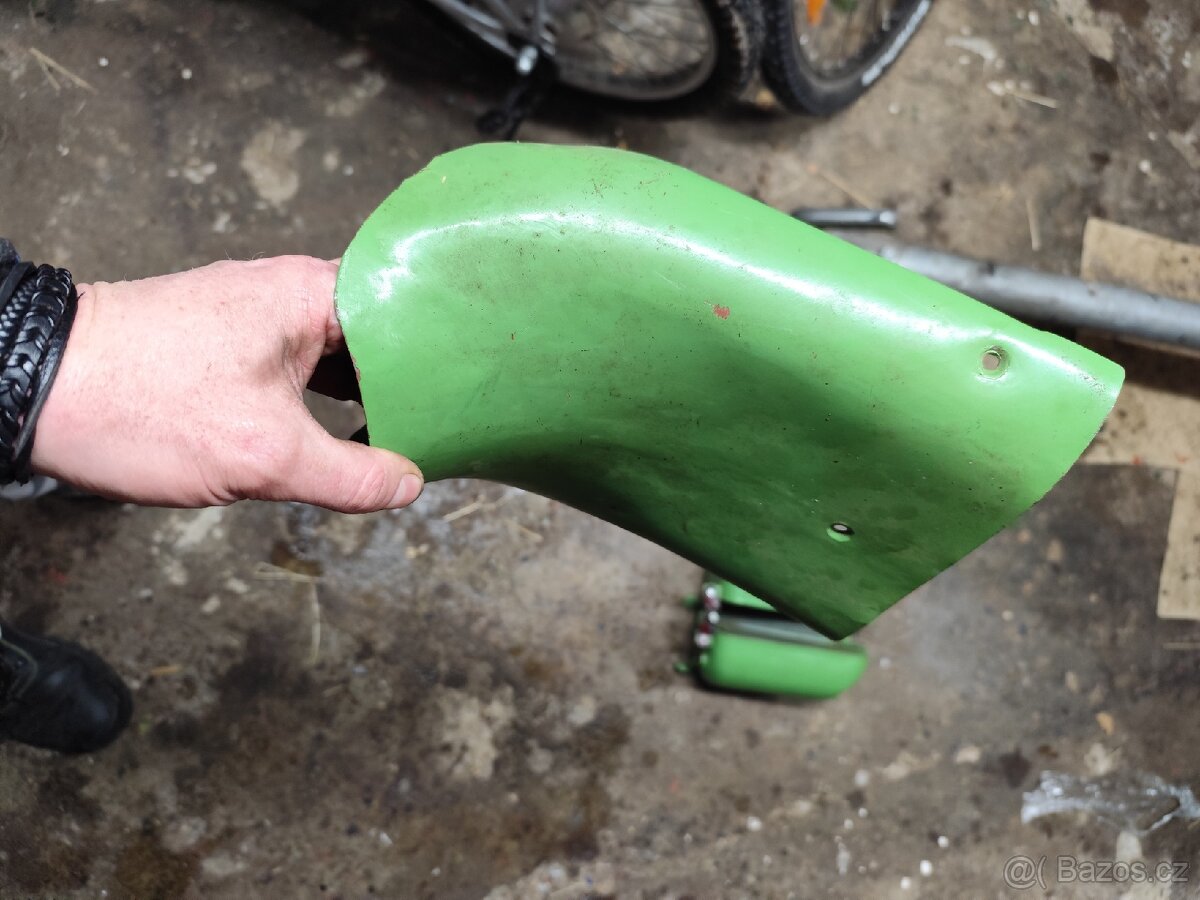 Jawa Pionyr plech - 8