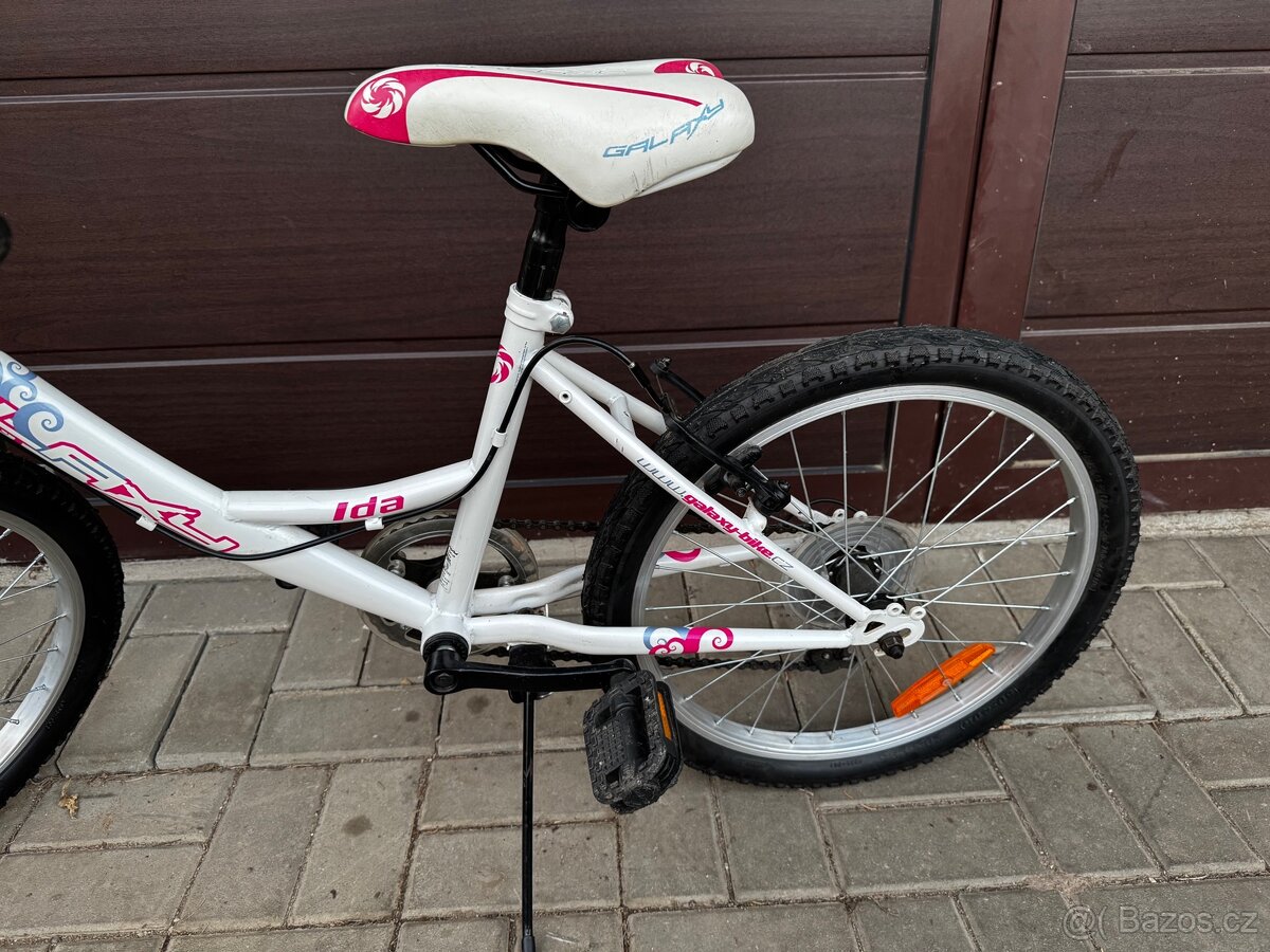 Dětské kolo Galaxy Ida “20” - 8