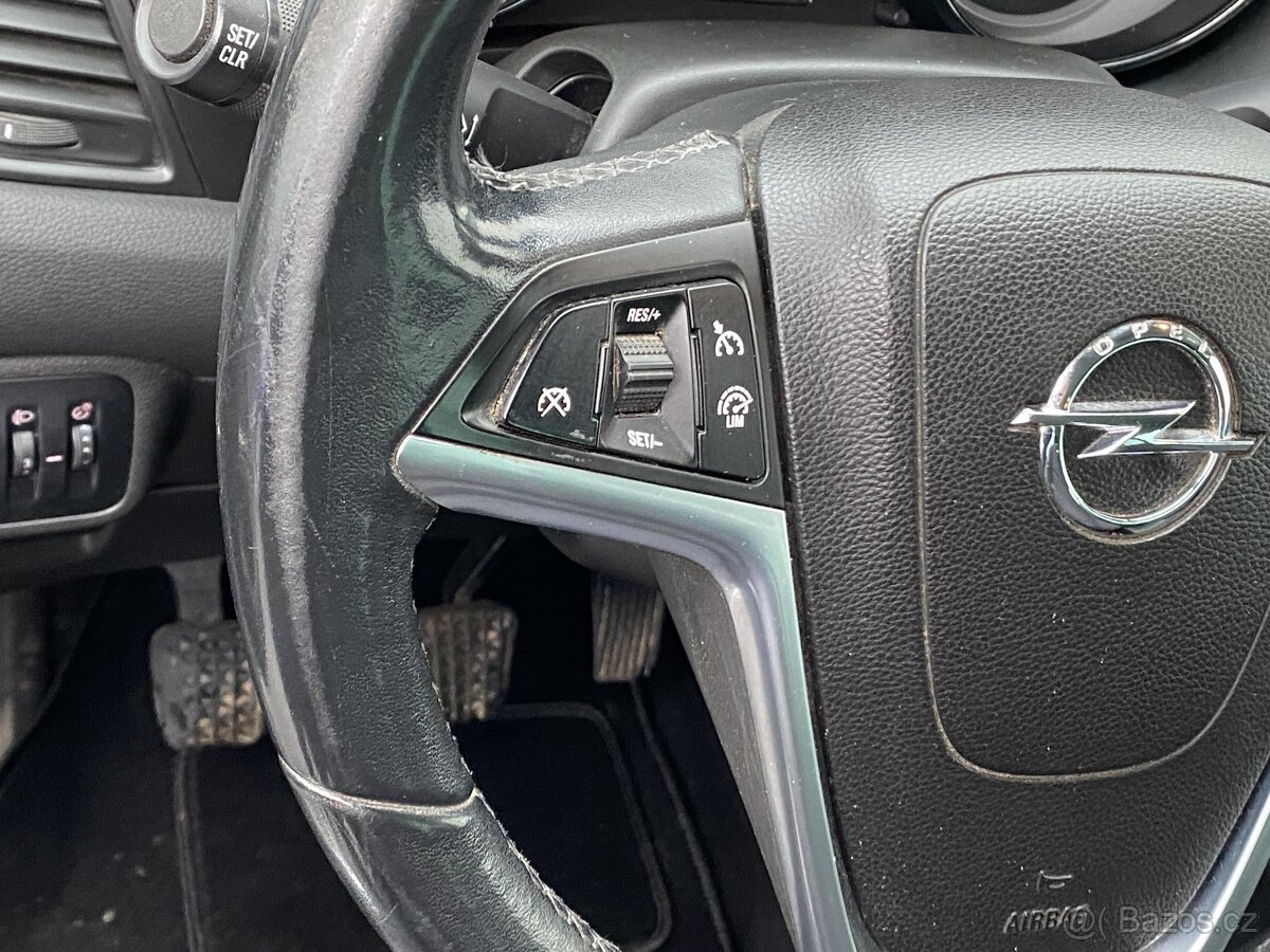 Opel Zafira 1.6 CDTi , 100 kW nafta, 2014 - 8