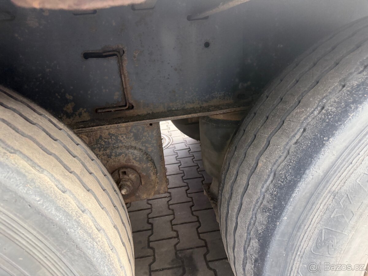 KOGEL STANDART SAF Zvedačka - 8