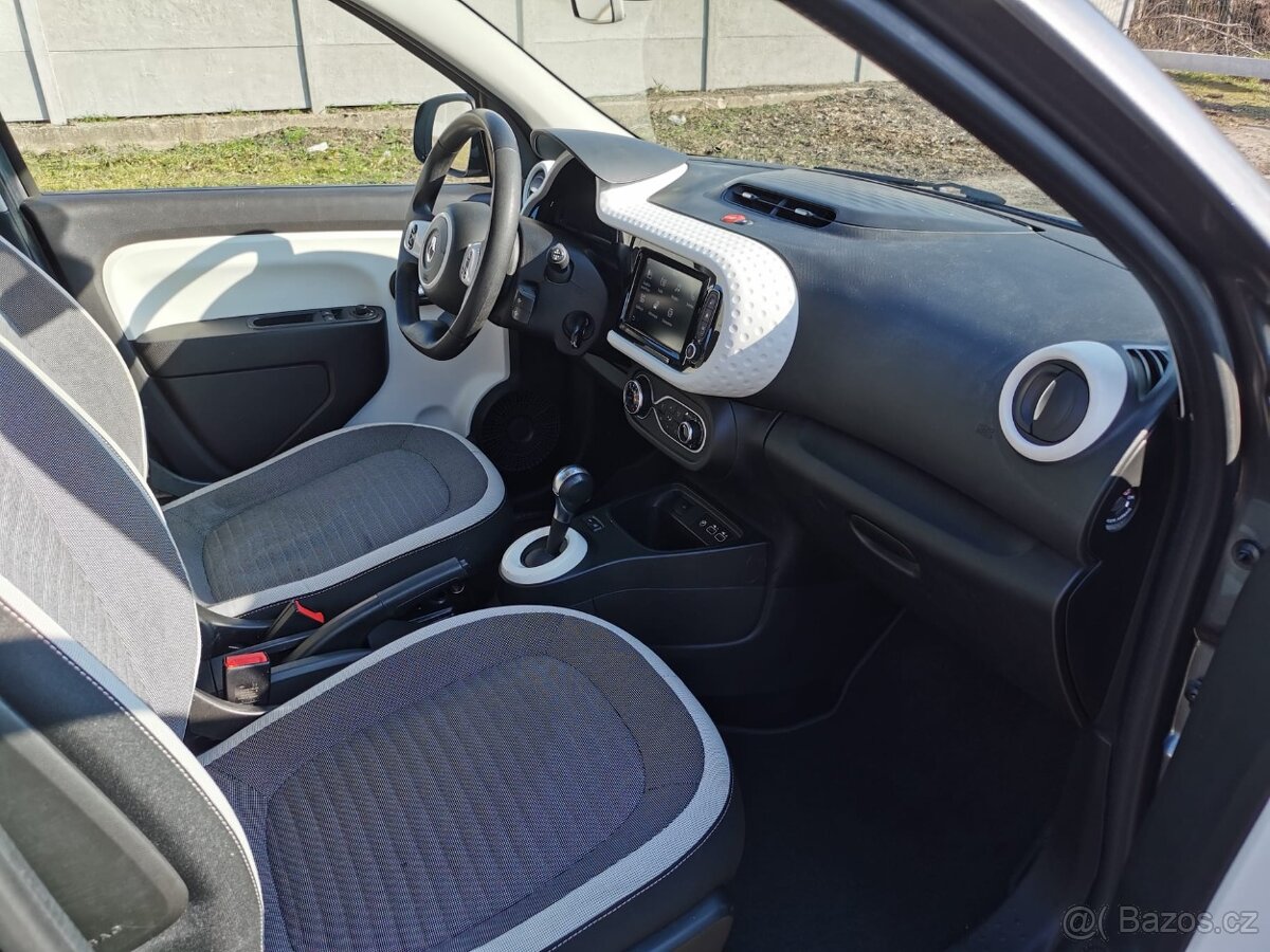 Renault Twingo Renault Twingo E-tech elektrický - 8