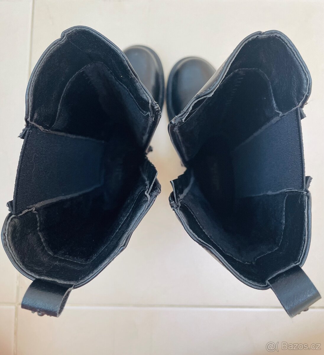 Dívčí kozačky - 8