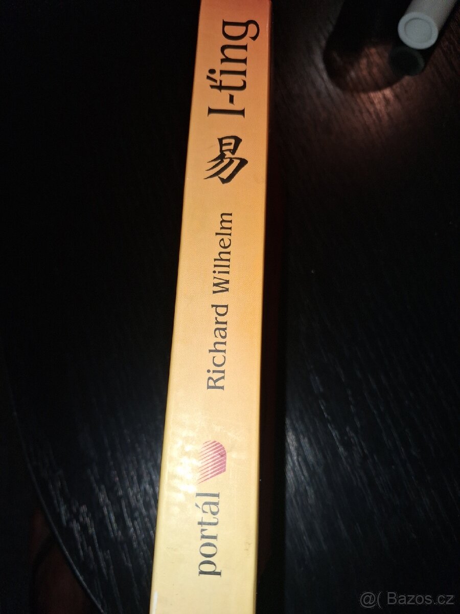 I-ťing - Kniha proměn - 8
