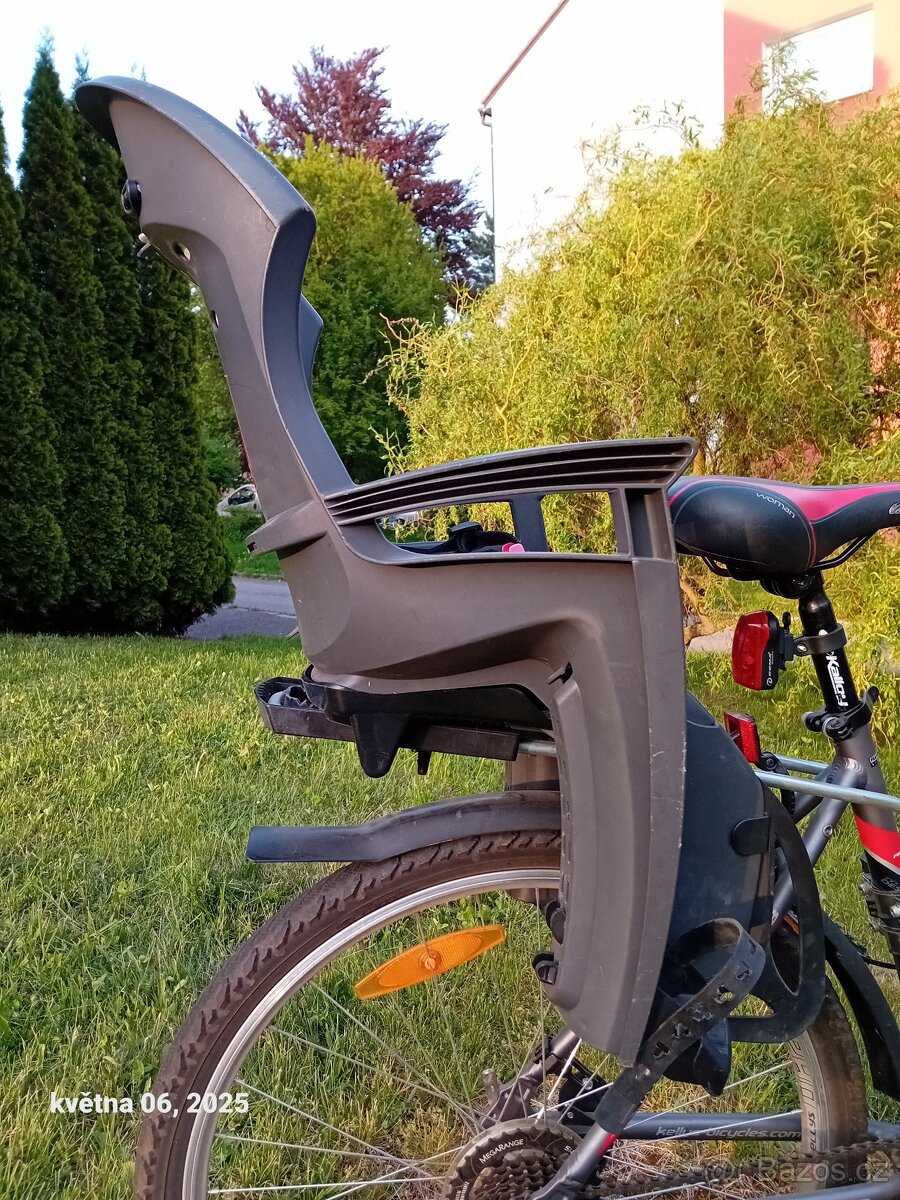 Sedačka Hamax Siesta - 2 držáky - 8