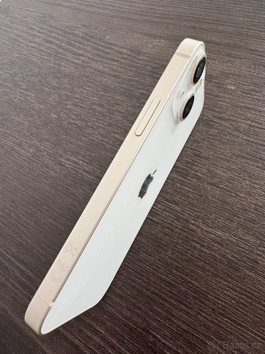 Apple iPhone 13 mini Starlight 256GB - 8