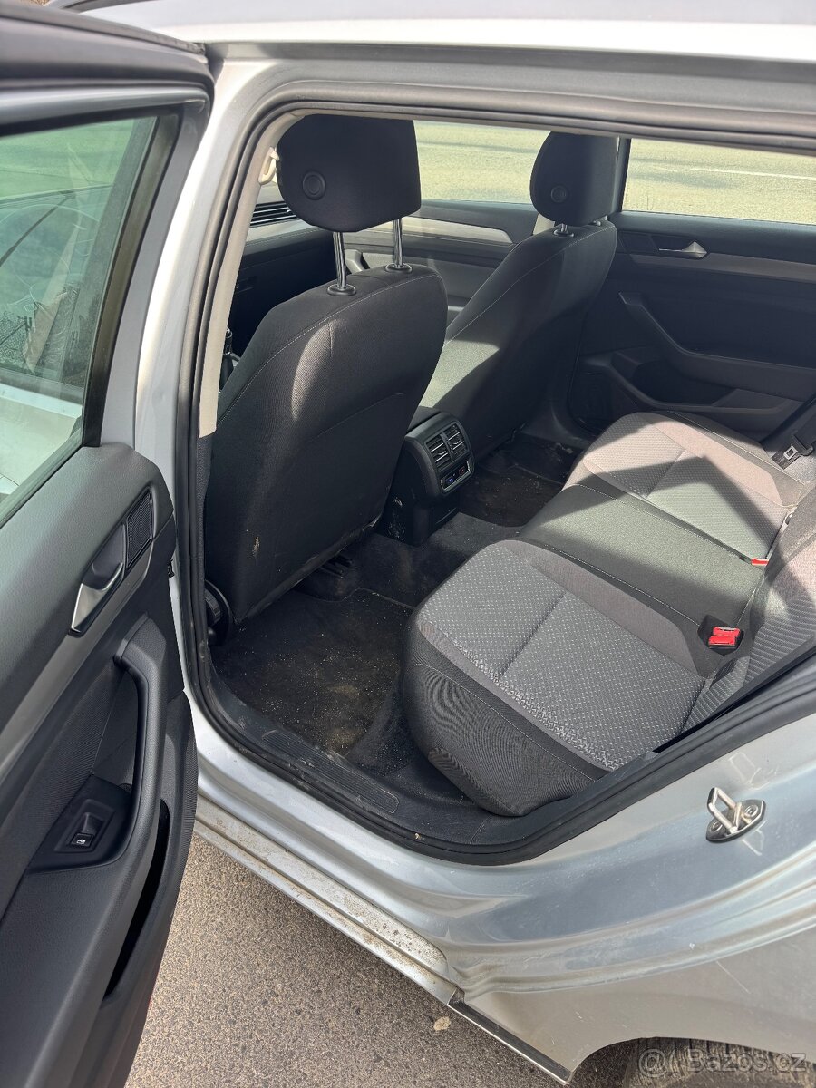 Volkswagen Passat B8 2.0 TDi - 8