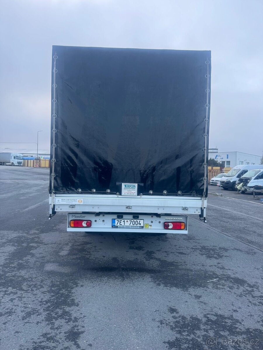 Renault Master valnik - 8