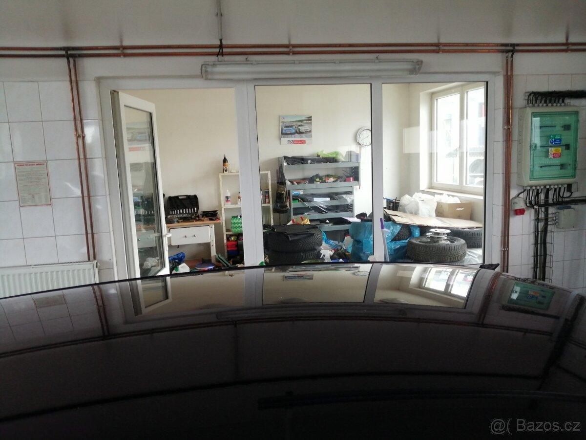 Autoservis- sklad - myčka - 8