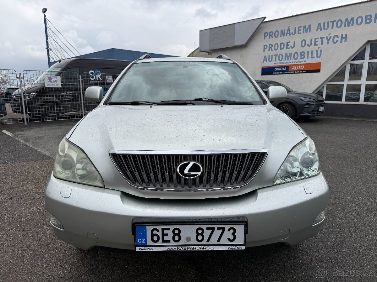 Lexus RX 300 3.0 i + LPG 4x4 - 8
