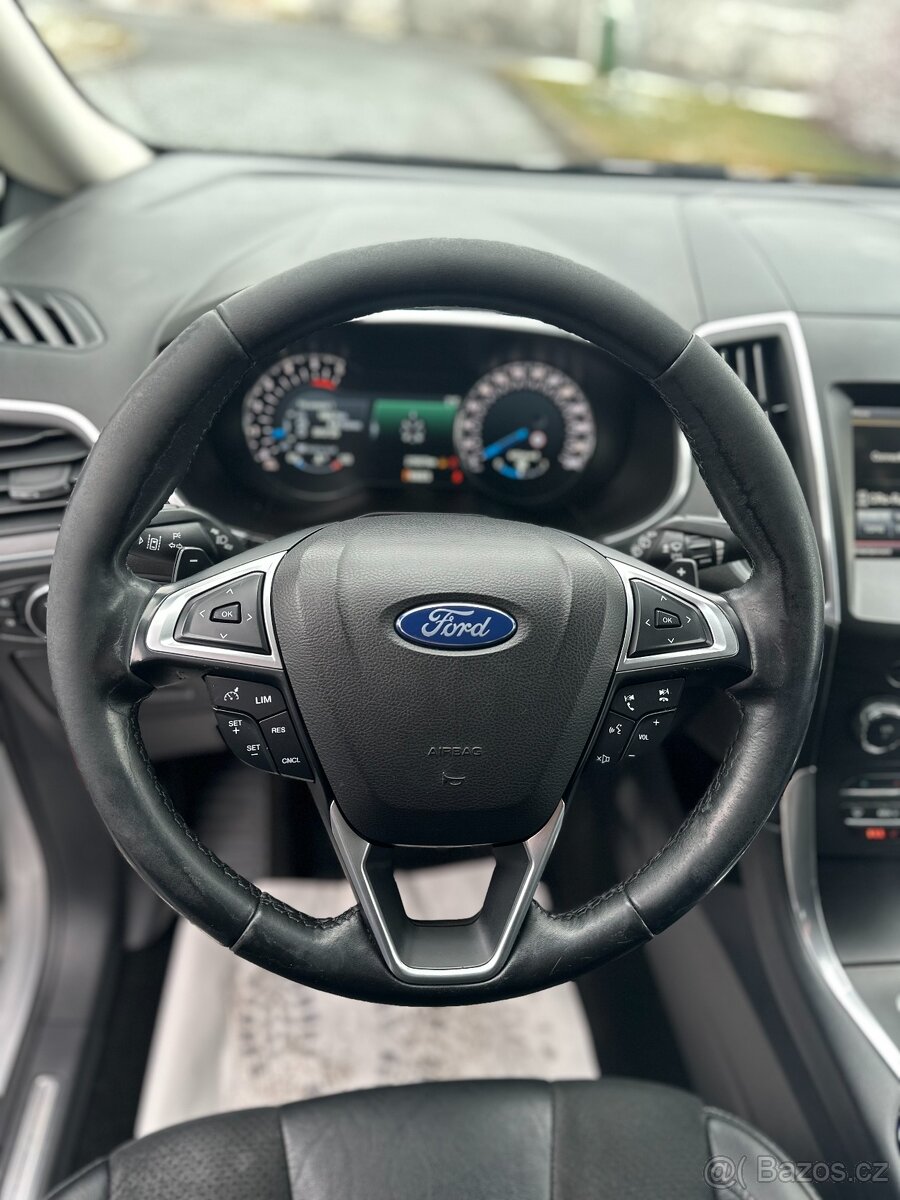 Ford S Max Automat DPH - 8