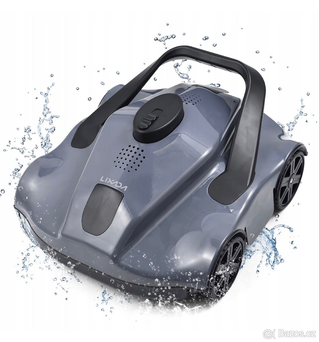 Automatický robotický čistič bazénů 5200Ah - 8