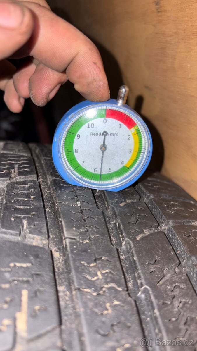 Prodám kola RENAULT - 8