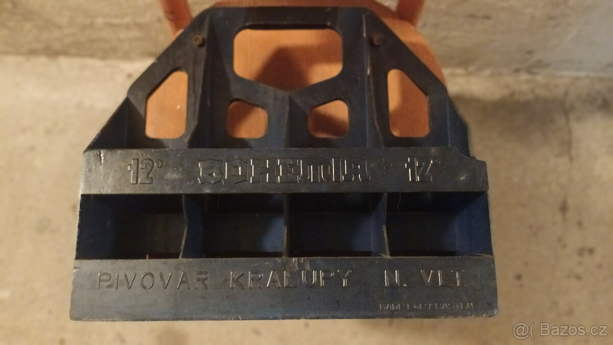 BARELY ,kanystry plech i plast , soudek - 8