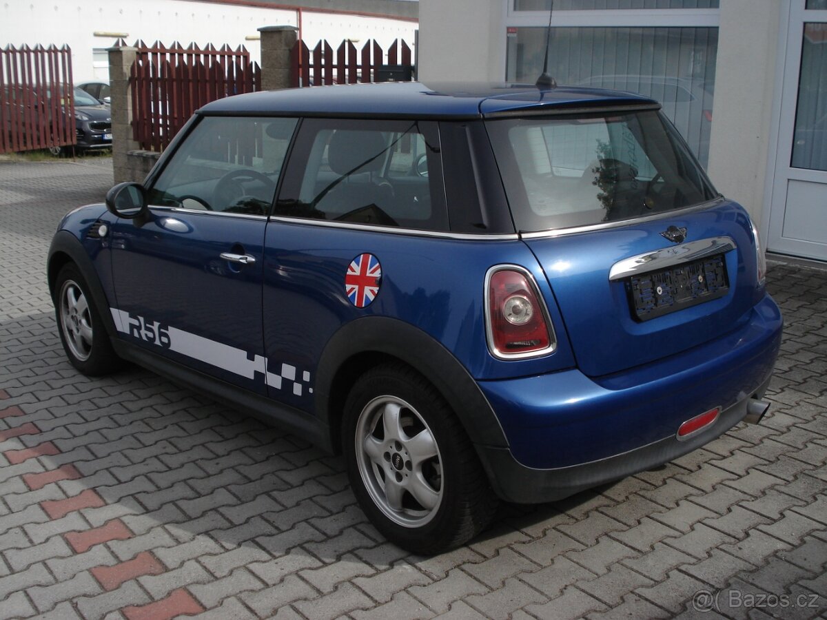 Mini Cooper One R 56 1.4 16V - 8