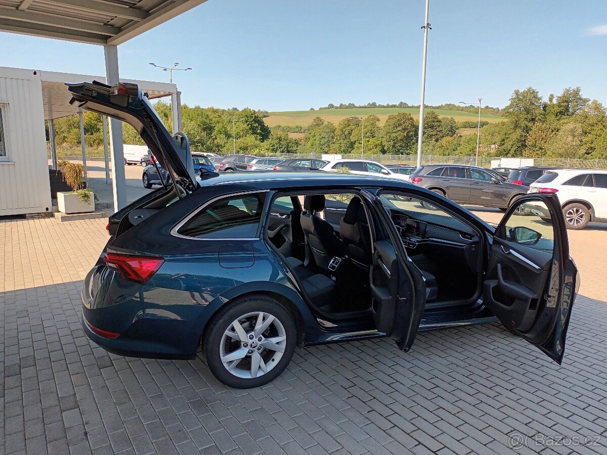 Škoda Octavia 2,0 TDI,110KW,RADAR,NAVI, - 8