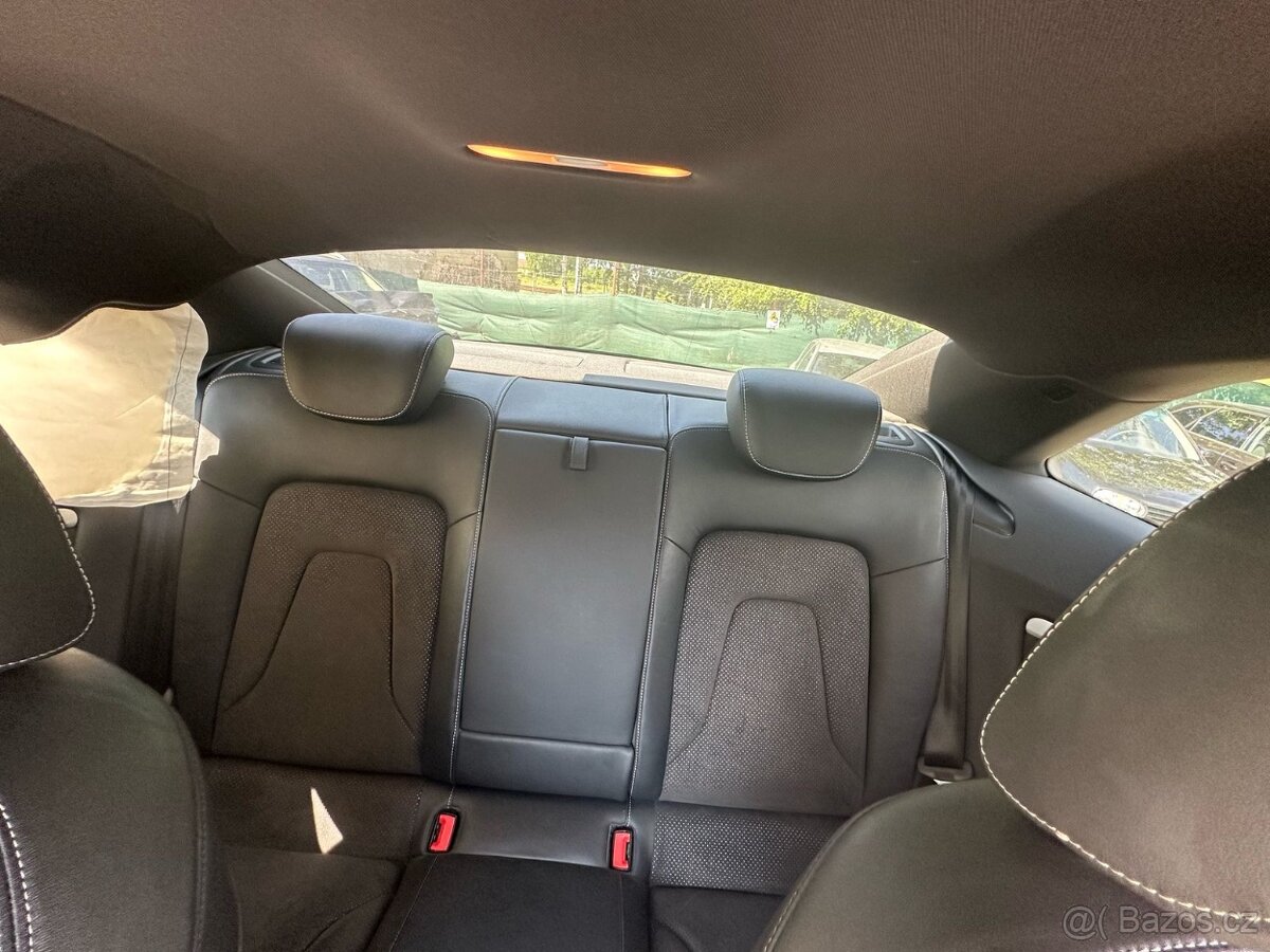 Audi A5 Coupe Quattro 3.0TDI 176KW CCWA LMK LZ9Y r.v. 2010 - 8