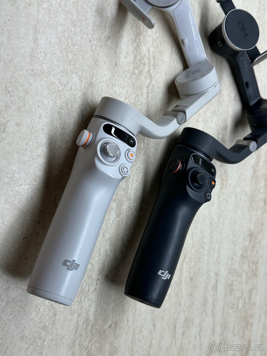 DJI Osmo Mobile 6 + DJI Magnet - 8