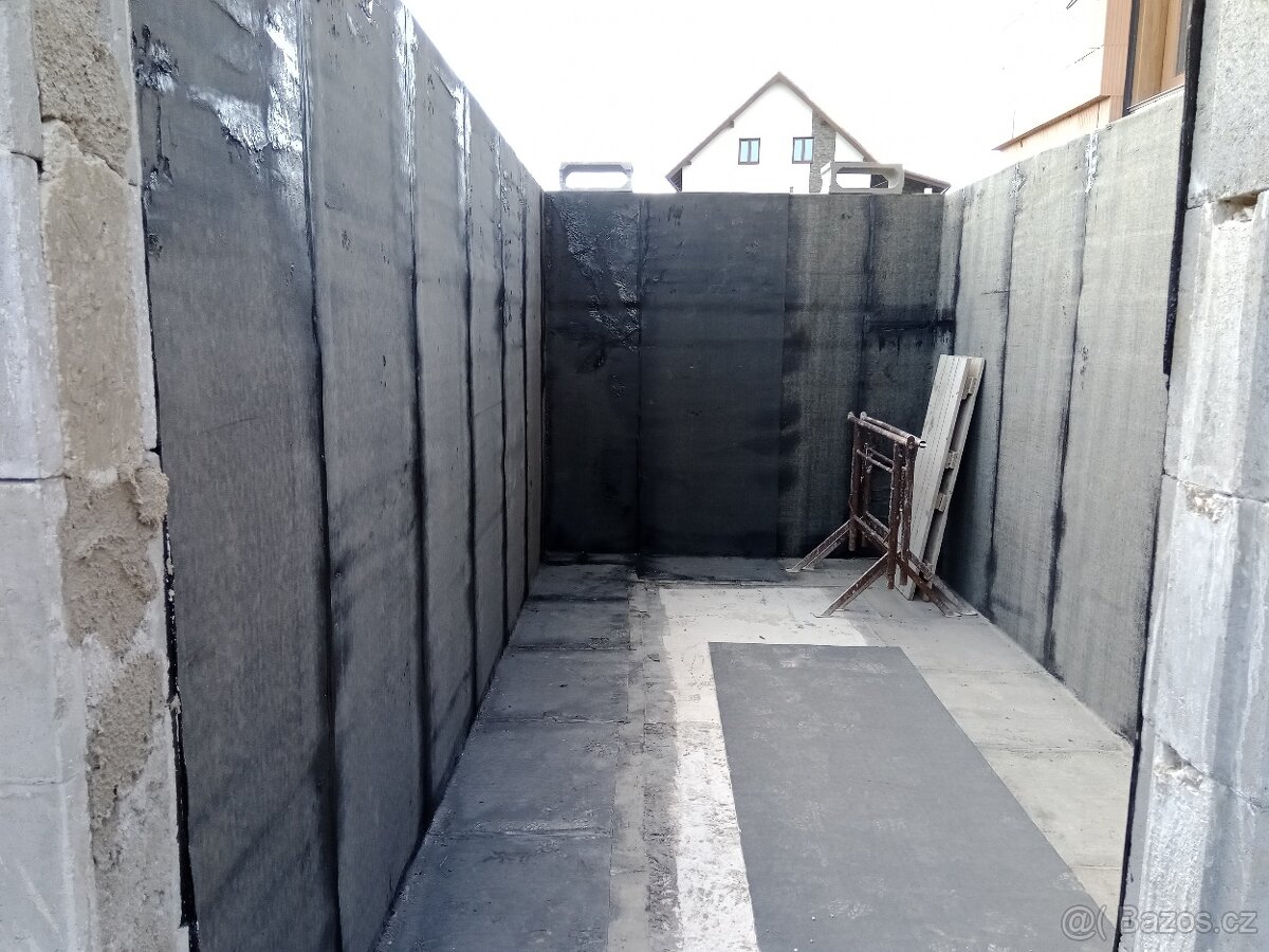 Zednické práce, výměna oken, výstavba plotů - 8