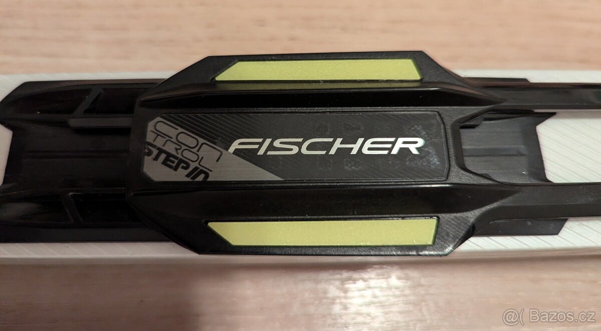 Běžky FISCHER SC Classic 192 cm - 8