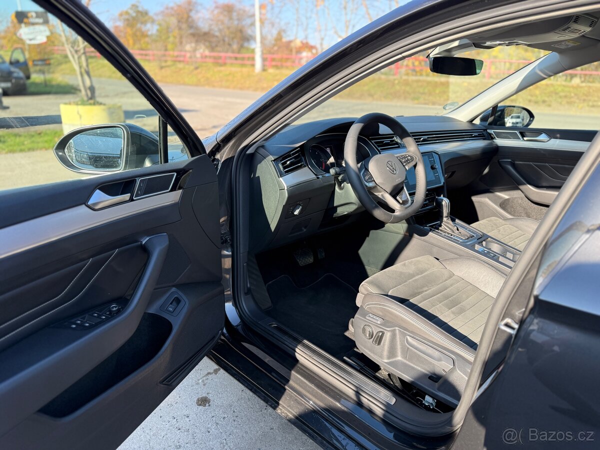 VW PASSAT B8 Elegance 2.0 TDI DSG - 8