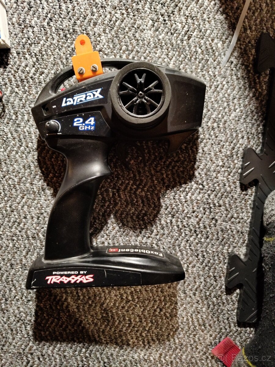 RC auto Traxxas LaTrax teton 1:18 - 8