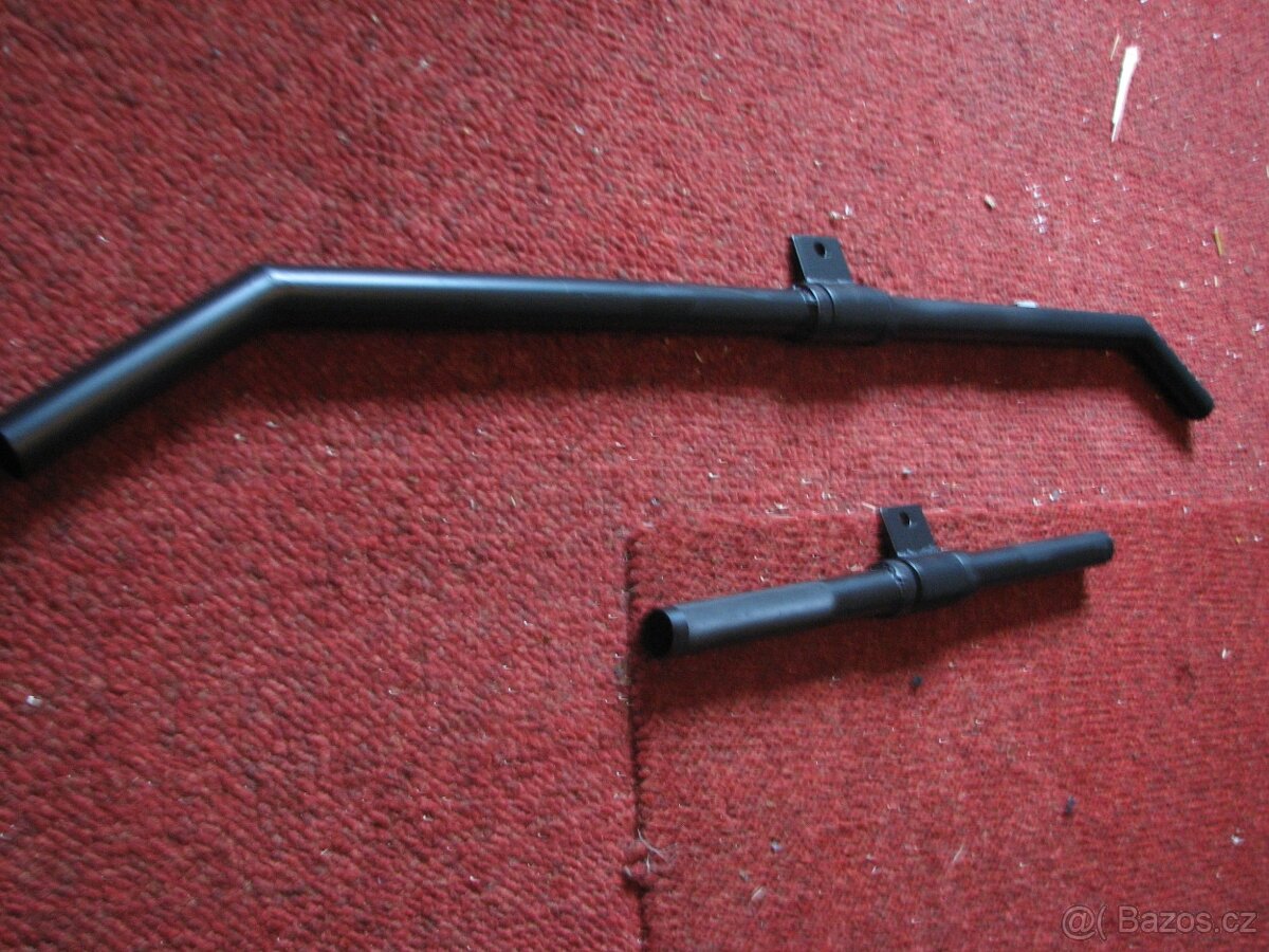 Adaptery a Doplňky pro posilovací kladky a stroje - 8