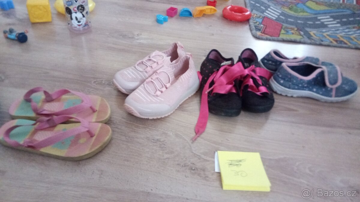 dětské boty - 8