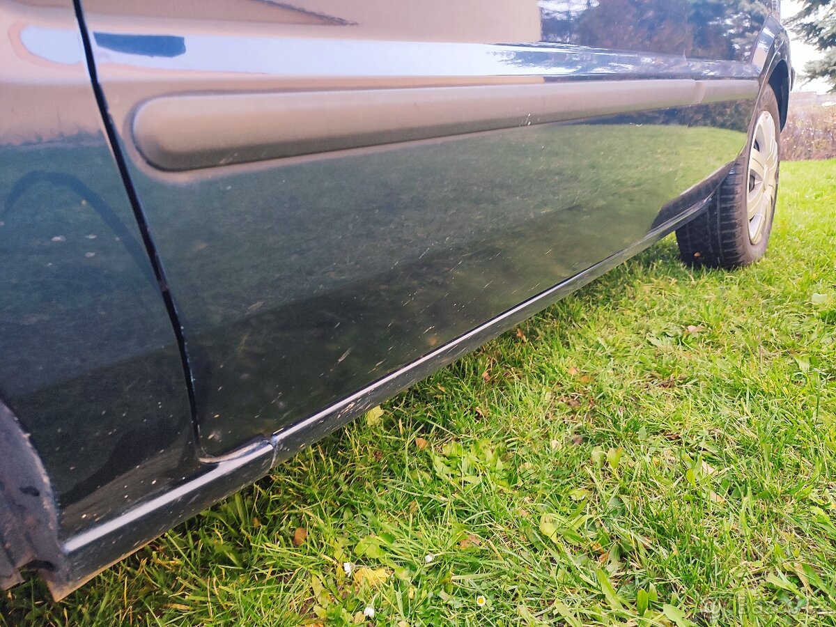 Fusion, 1.4 benzín, 166 000km, bez koroze - 8