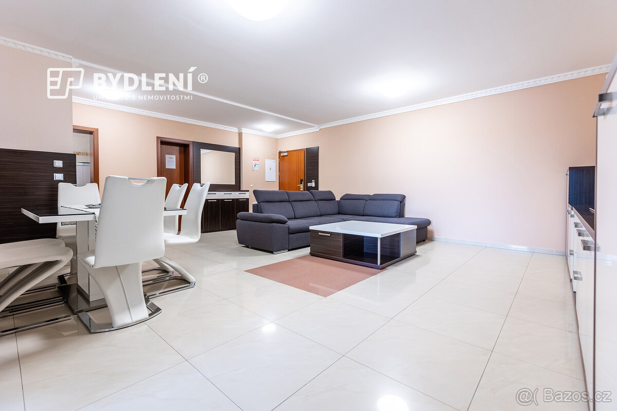 Prodej bytu 3+kk – 137,72 m², 6. NP, Teplice – Šanov 1 (Rezi - 8