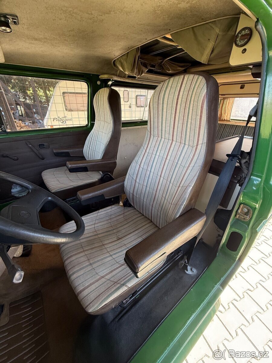 VW Transporter T3 Westfalia Joker - SLEVA - 8